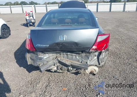 2009 Honda Accord 2.4 Ex из США, поврежденный, VIN 1HGCS12759A019305